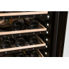 Vinförvaringsskåp ECELLAR150G2 La Sommelière 149 flaskor | Kompatibel med Vinotag