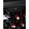 Vinkyl LS117BLACK La Sommelière 121 flaskor