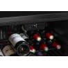 Vinkyl LS117BLACK La Sommelière 121 flaskor