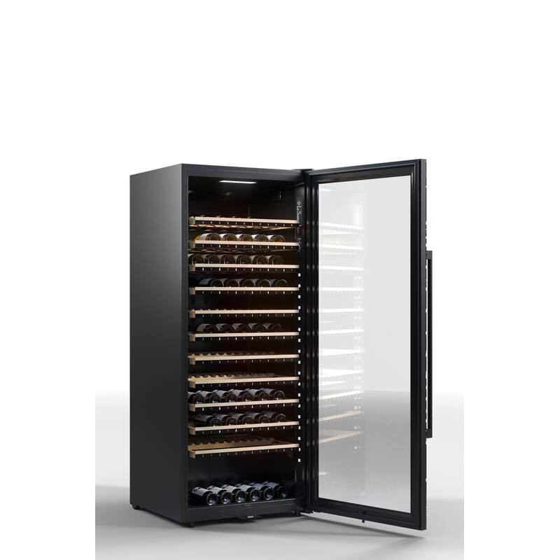 Vinförvaringsskåp ECELLAR150G2 La Sommelière 149 flaskor | Kompatibel med Vinotag