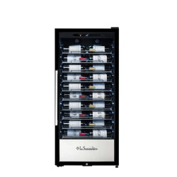 Lagringskällare PRO110N 107 Flaskor - La Sommelière