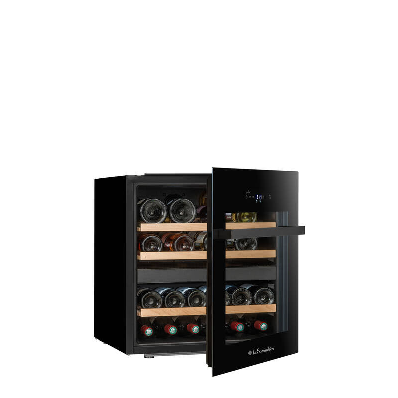  Temperature-controlled cellar LSBI36BDZ 36 Bottles - La Sommelière