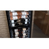 PRO160DZN La Sommelière: Double Zone Ageing Cellar - 152 Bottles