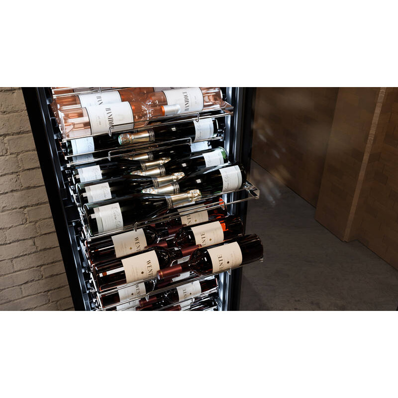 PRO160DZN La Sommelière: Double Zone Ageing Cellar - 152 Bottles