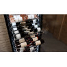 PRO160DZN La Sommelière: Double Zone Ageing Cellar - 152 Bottles