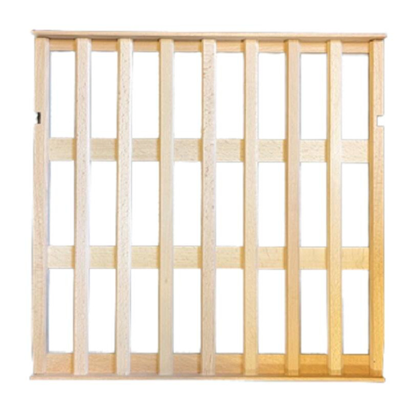 Clayette tête-bêche CLAPOGEE1 en bois gamme APOGEE  - La Sommelière
